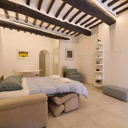 Elce - Historic Beams & Modern Design Apartament Perugia