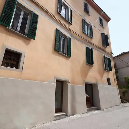 Apartment Elce - Historic Beams & Modern Design Perugia