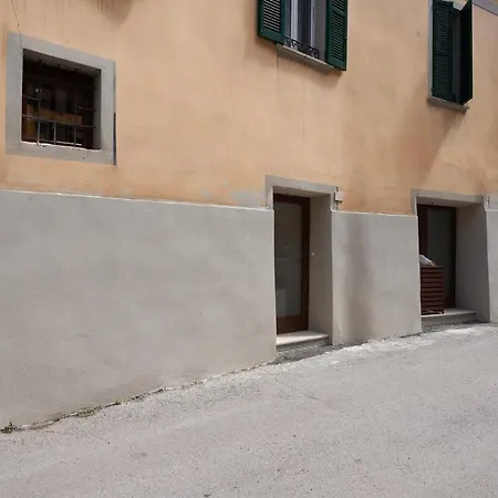 Elce - Historic Beams & Modern Design Apartment Perugia
