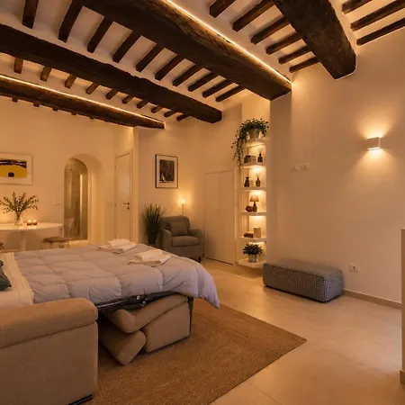 Elce - Historic Beams & Modern Design Apartment *