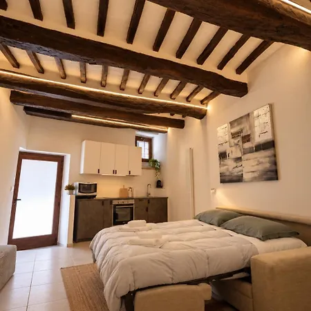 Apartment Elce - Historic Beams & Modern Design Perugia